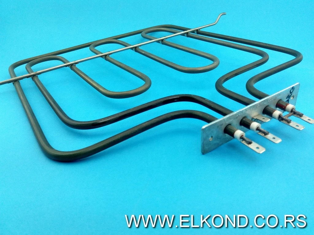 GREJAČ ŠPORETA ELIN 1500/800W